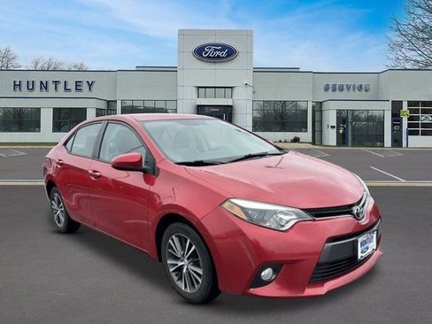 Used 2016 Toyota Corolla L image 4