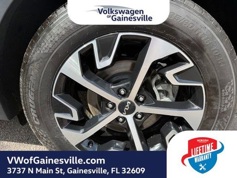 Used 2025 Kia Sportage EX FWD image 29
