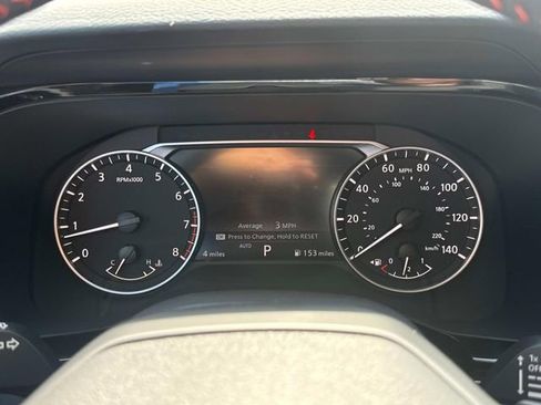 New 2026 Nissan Pathfinder Rock Creek AWD/4WD image 35