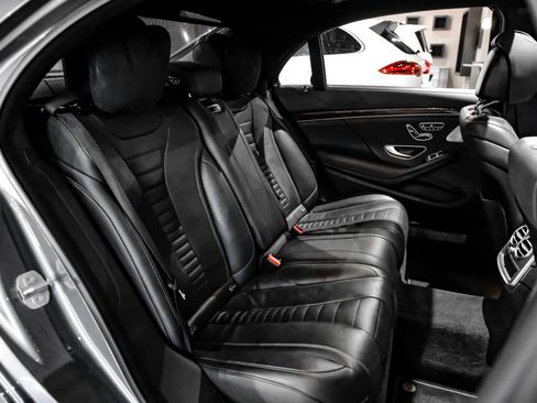 Used 2018 Mercedes-Benz S 450 Sedan image 41