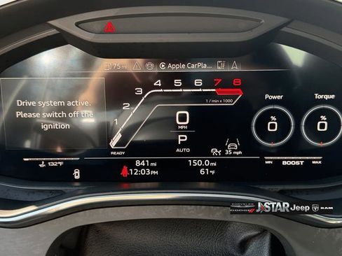 Used 2025 Audi RS 6 performance w/ Black Optic Package image 11