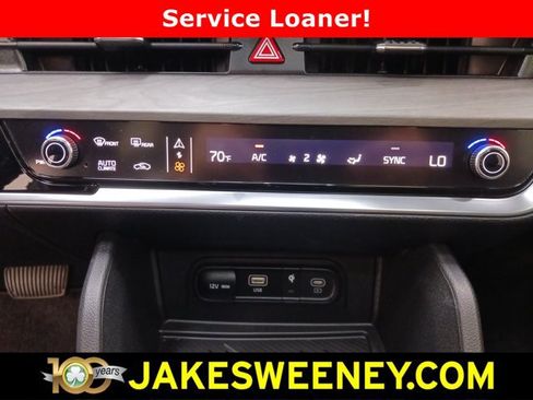 Used 2025 Kia Sportage X-Line w/ Premium Package AWD/4WD image 24