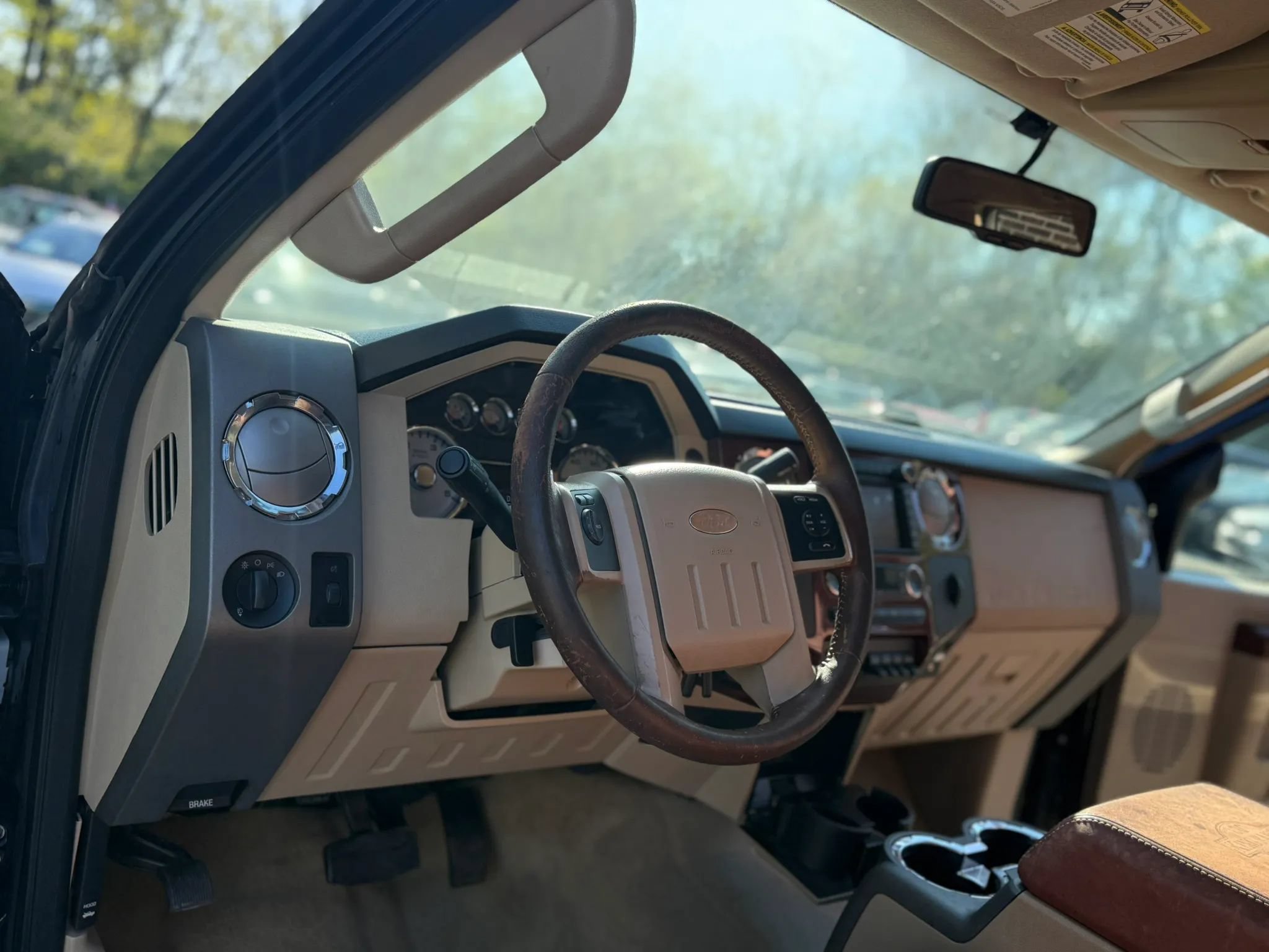 Used 2010 Ford F250 King Ranch AWD/4WD image 21