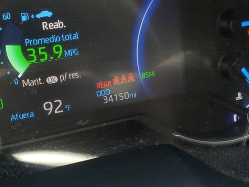 Used 2024 Toyota RAV4 SE AWD/4WD image 24