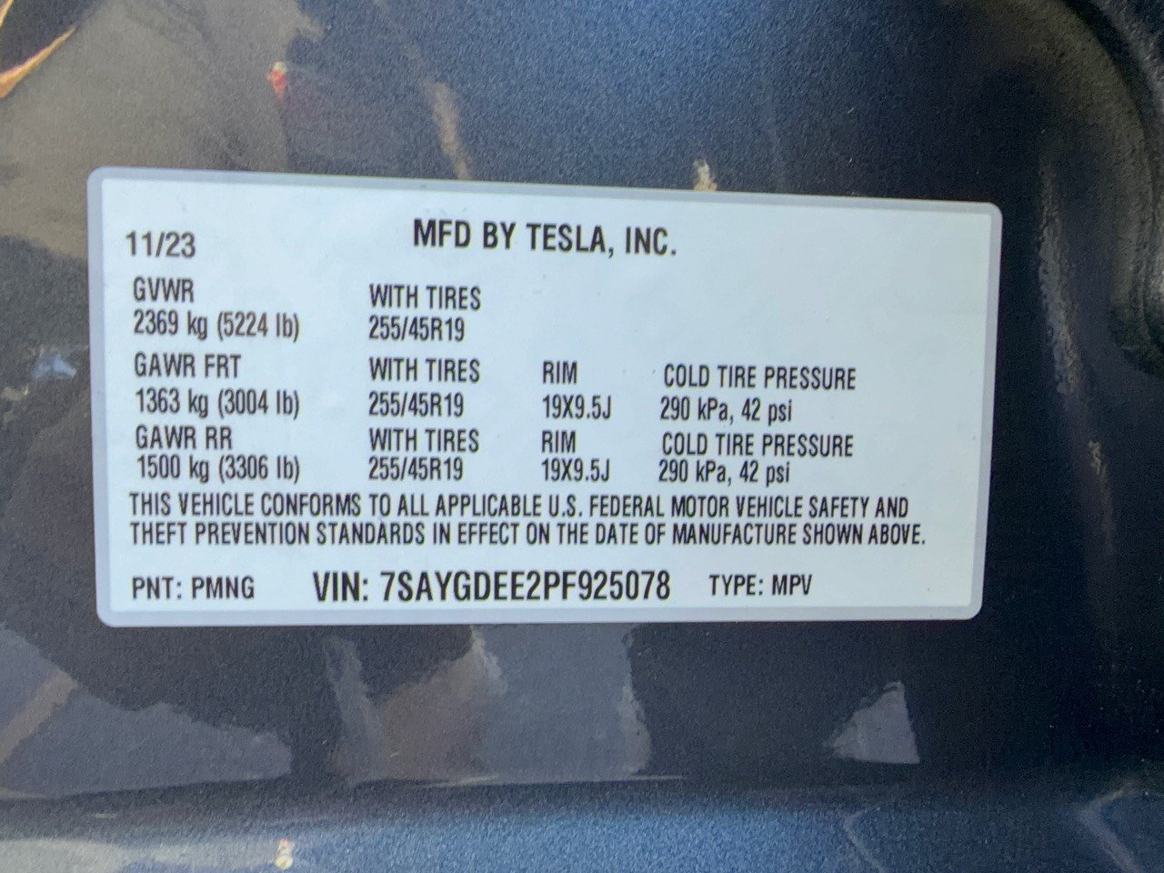 Used 2023 Tesla Model Y Long Range AWD/4WD image 31