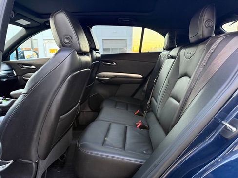 Used 2022 Cadillac XT4 Premium Luxury w/ Safety Alert Package image 10