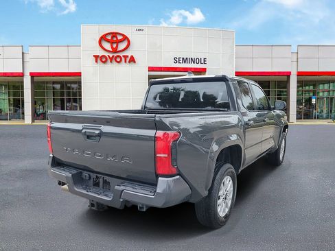Used 2024 Toyota Tacoma SR5 RWD image 3