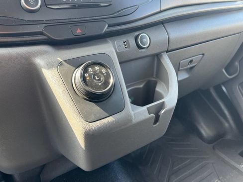 Used 2022 Ford E-Transit 148 High Roof w/ Load Area Protection Package RWD image 17