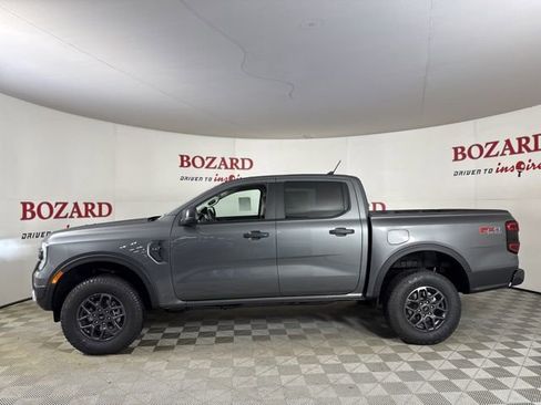 New 2025 Ford Ranger XLT w/ FX4 Off-Road Package image 4