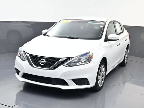 Used 2018 Nissan Sentra S FWD image 7