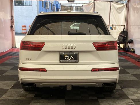 Used 2019 Audi Q7 3.0T Prestige w/ Prestige Package AWD/4WD image 5