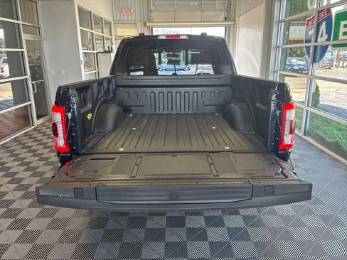 Used 2023 Ford F150 Lariat w/ Equipment Group 502A High AWD/4WD image 11