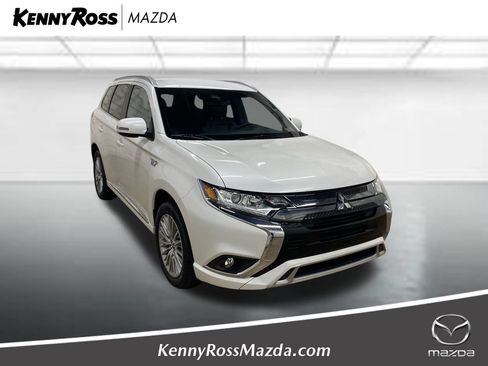 Used 2022 Mitsubishi Outlander SEL AWD/4WD image 1