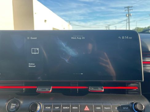 Used 2024 Hyundai Kona N Line AWD/4WD image 14