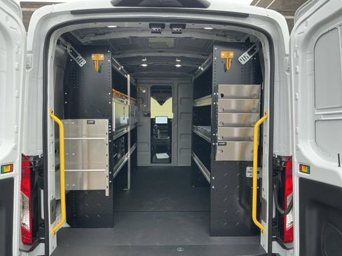 New 2025 Ford Transit 250 148 Medium Roof w/ Electrician Trade Package image 28