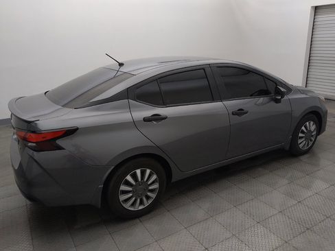 Used 2024 Nissan Versa S w/ Trunk Package FWD image 10
