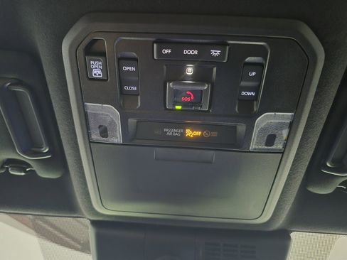 New 2026 Toyota 4Runner TRD Off-Road Premium image 42