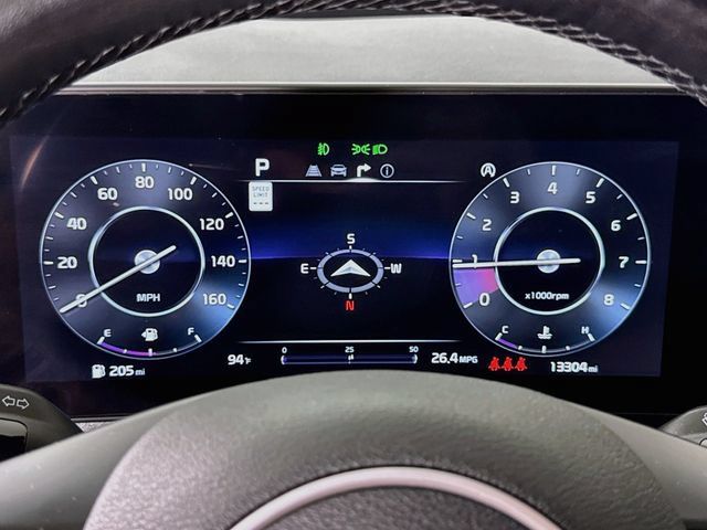 Used 2025 Kia Sportage SX FWD image 13