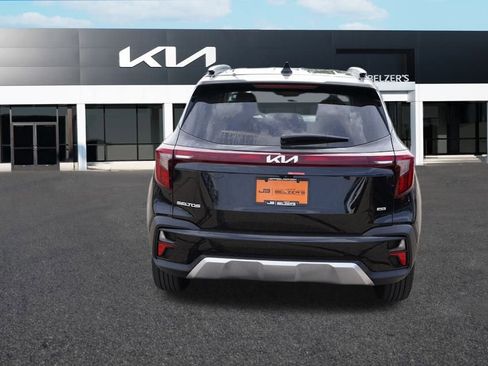 New 2026 Kia Seltos EX w/ EX Sunroof Package image 4