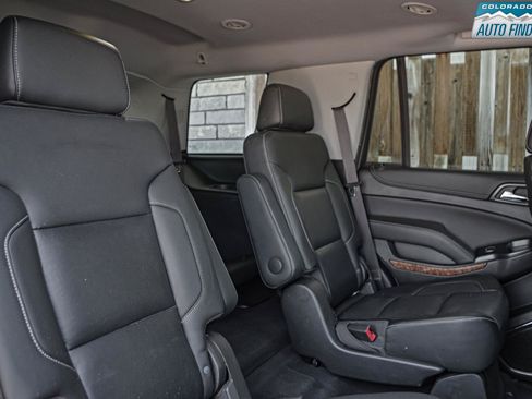 Used 2020 Chevrolet Tahoe Premier AWD/4WD image 23