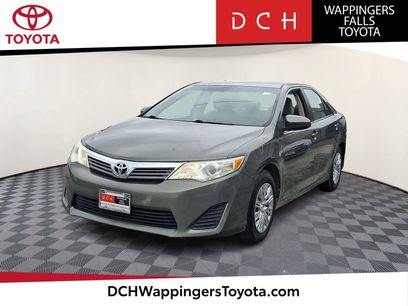 Used 2012 Toyota Camry L