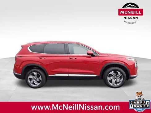 Used 2022 Hyundai Santa Fe SEL w/ Cargo Package image 9