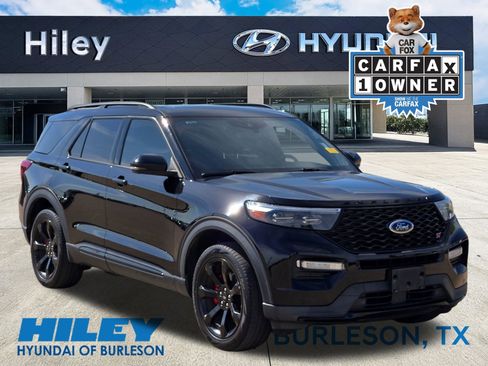 Used 2023 Ford Explorer ST w/ Equipment Group 401A AWD/4WD image 1