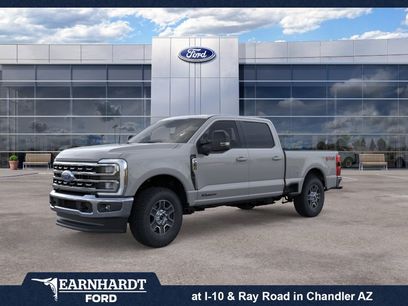 New 2026 Ford F250 Lariat w/ FX4 Off-Road Package