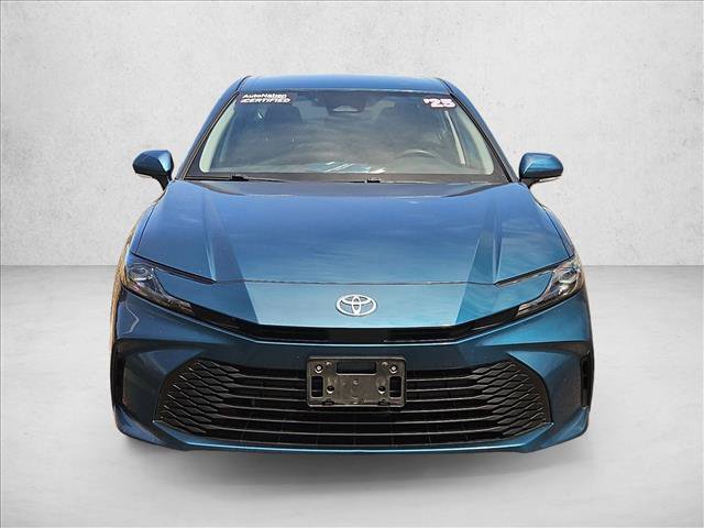 Used 2025 Toyota Camry LE FWD image 2