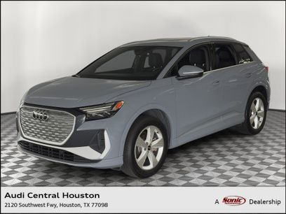 Used 2023 Audi Q4 e-tron Prestige