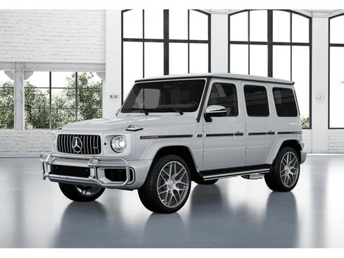 New 2026 Mercedes-Benz G 63 AMG G 63 AMGﾮ image 39