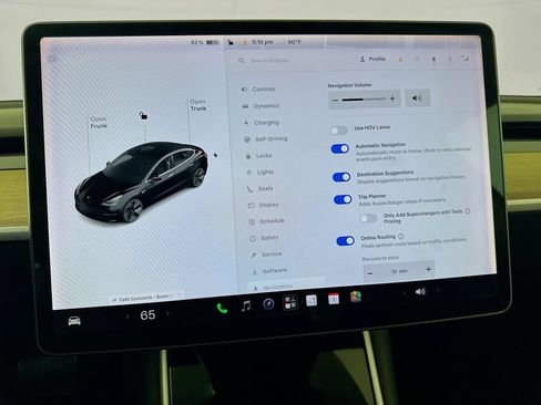 Used 2019 Tesla Model 3 Standard Range Plus RWD image 44