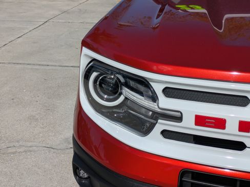 Used 2023 Ford Bronco Sport Heritage AWD/4WD image 14