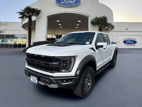 Certified 2023 Ford F150 Raptor AWD/4WD image 2