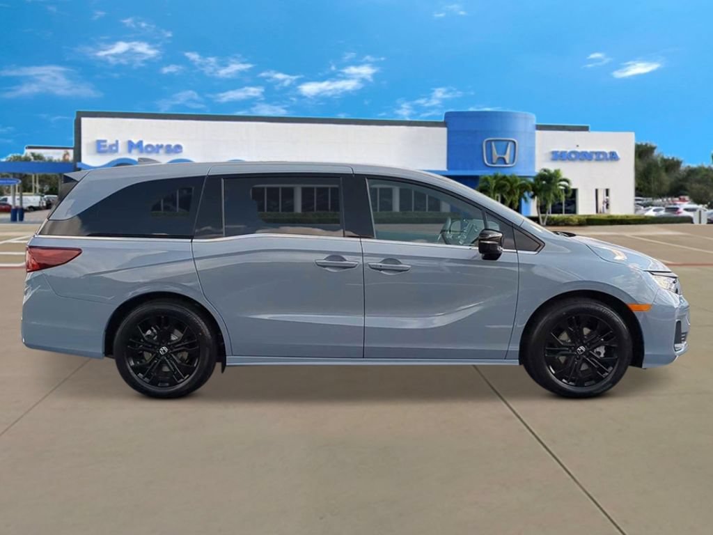 New 2026 Honda Odyssey Sport-L image 6