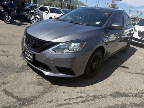 Used 2017 Nissan Sentra S w/ S Style Package image 3