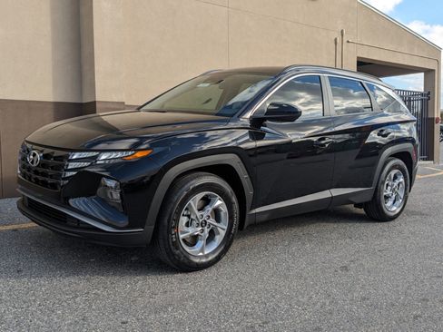Used 2024 Hyundai Tucson SEL image 8