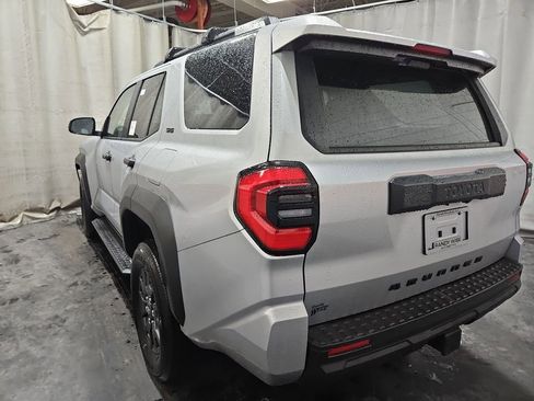 New 2025 Toyota 4Runner SR5 image 4