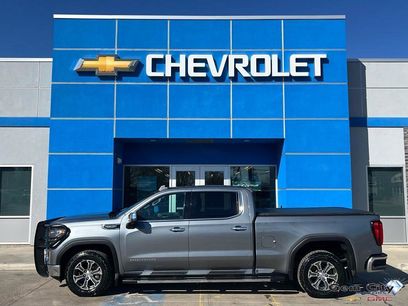 Used 2019 GMC Sierra 1500 SLT