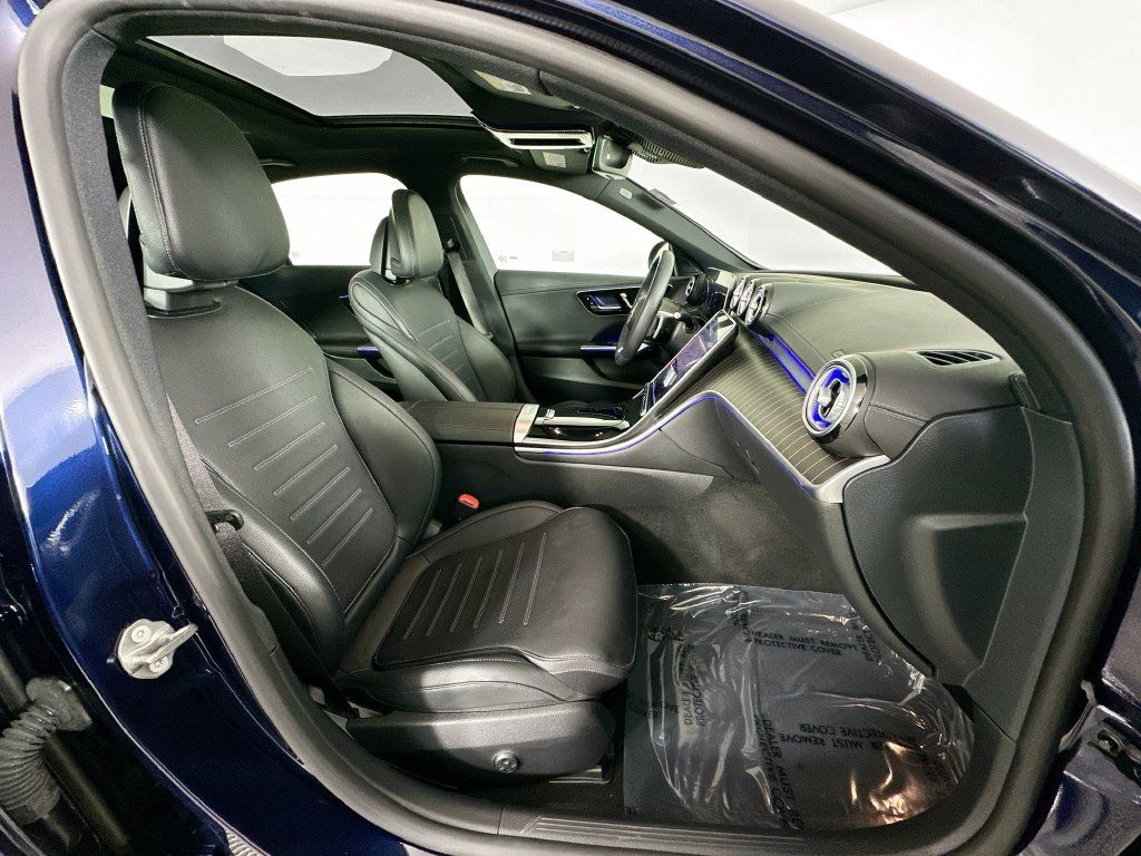 Certified 2023 Mercedes-Benz C 300 Sedan image 28