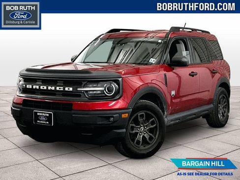Used 2021 Ford Bronco Sport Big Bend AWD/4WD image 1