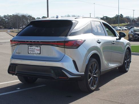 Used 2024 Lexus RX 350 F Sport w/ Convenience Package image 19