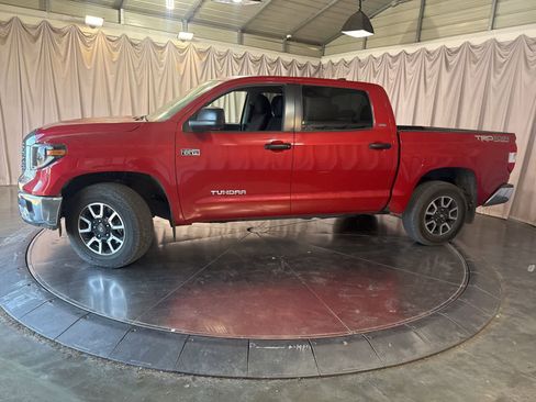 Used 2021 Toyota Tundra SR5 w/ TRD Off-Road Package image 6