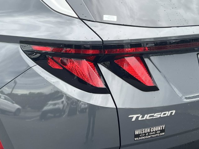 Certified 2025 Hyundai Tucson SEL AWD/4WD image 10