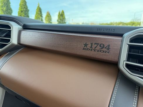New 2026 Toyota Tundra 1794 Edition image 50