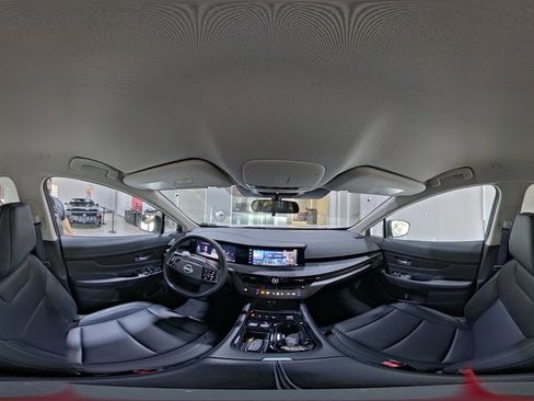 New 2025 Nissan Murano SV AWD/4WD image 17