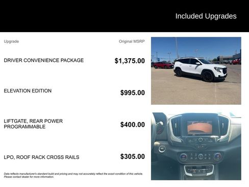 Used 2022 GMC Terrain SLE w/ Driver Convenience Package FWD image 5