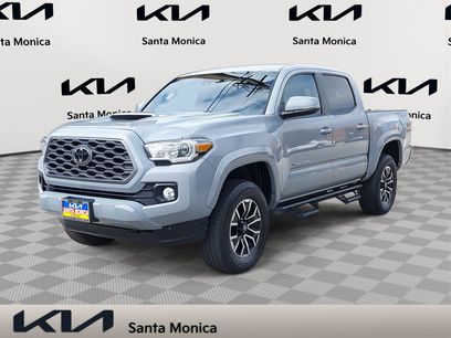 Used 2021 Toyota Tacoma TRD Sport