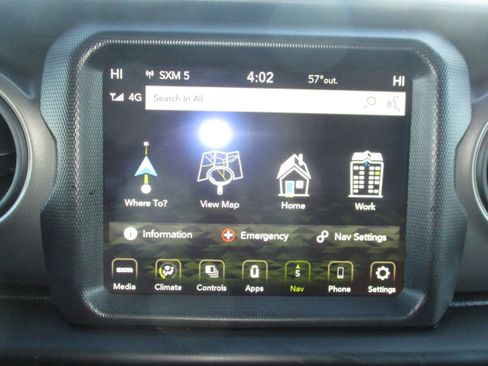 Used 2023 Jeep Wrangler Unlimited Sport image 24