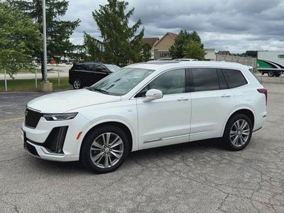 Certified 2023 Cadillac XT6 Premium Luxury